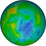 Antarctic Ozone 2018-06-08